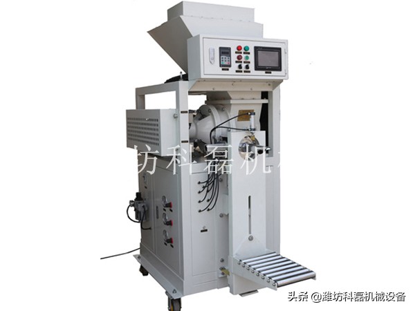 螺旋(xuán)式包裝機(jī)閥口袋自(zì)動包裝機(ji)爲您解決(jué)難包物料(liao)問題 第1張(zhāng)