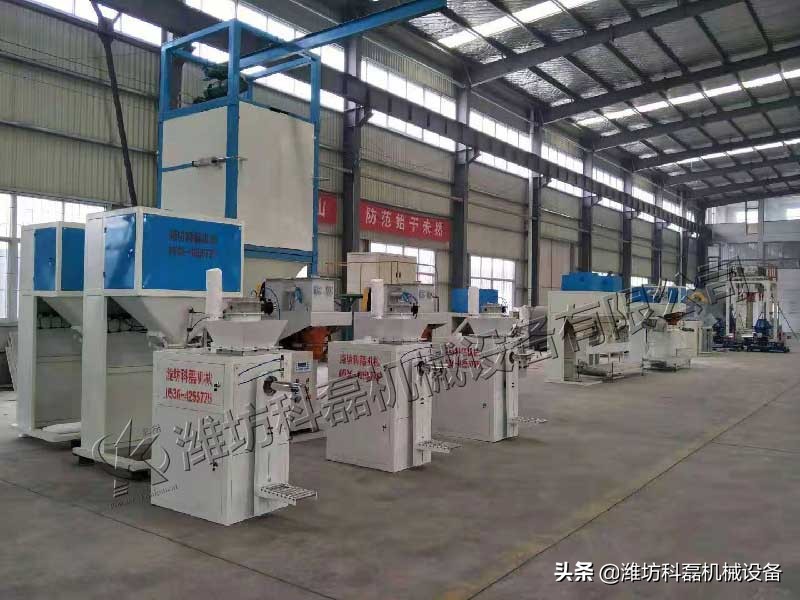 襄阳用裕(yù)橡胶制造有限公(gōng)司小螺杆式自動(dòng)閥口袋包裝機省(sheng)時省力提高效率(lǜ) 第2張