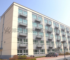 職(zhi)工公寓樓