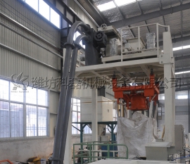 産(chǎn)品生産車間(jiān)一角