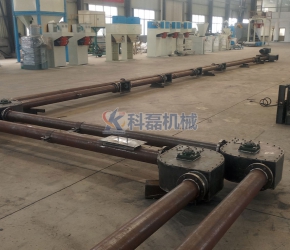 管鏈(lian)機焊接組裝(zhuang)測試