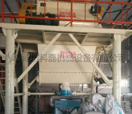 廈門(men)客戶保溫砂(shā)漿生産設備(bèi)