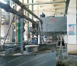 管鏈(lian)輸送機、拆包(bao)機，客戶安裝(zhuang)實拍